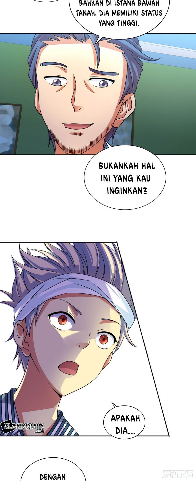 I Am The God Of Medicine Chapter 06 - Halaman 10