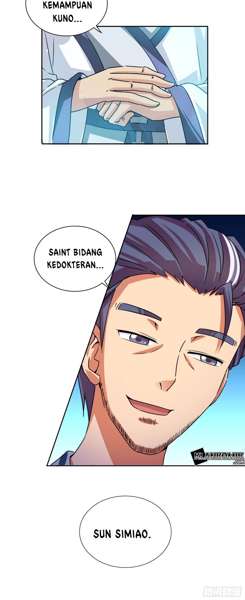 I Am The God Of Medicine Chapter 06 - Halaman 11