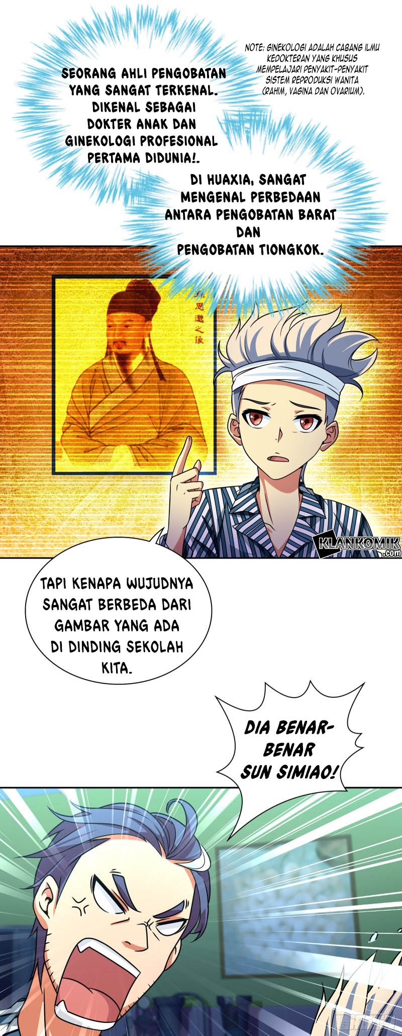 I Am The God Of Medicine Chapter 06 - Halaman 12