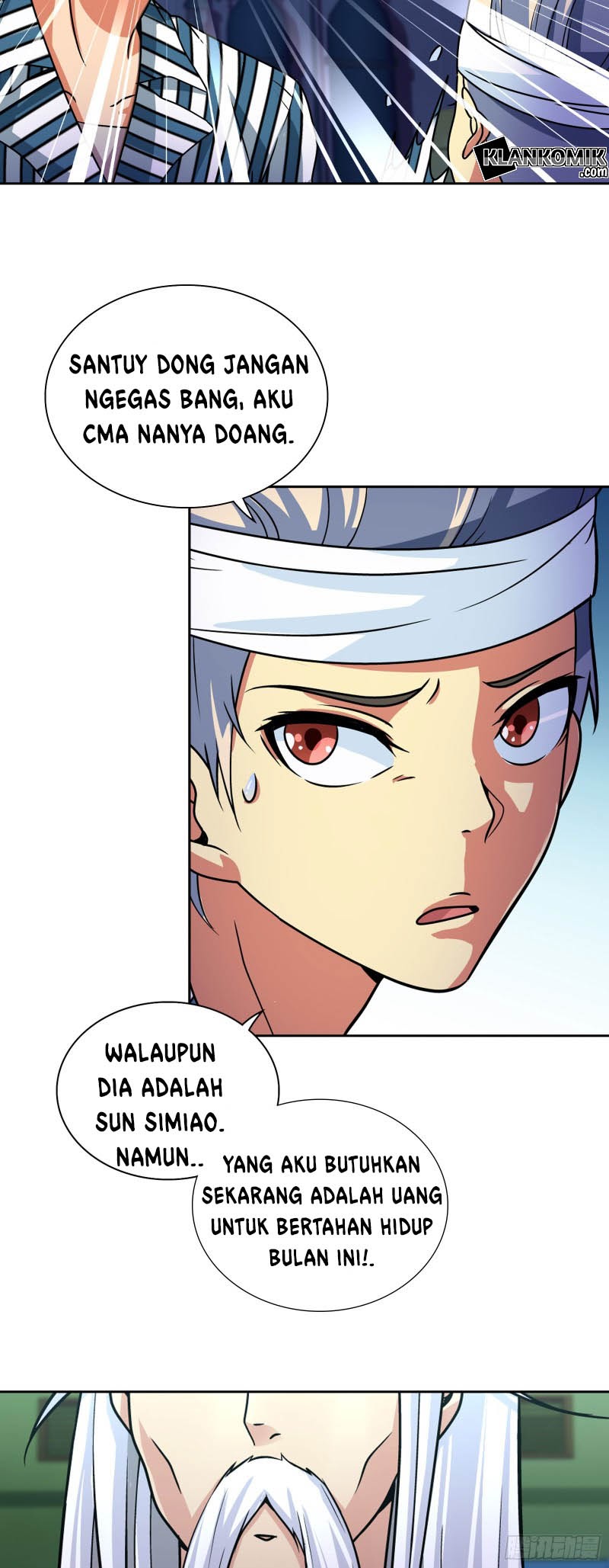 I Am The God Of Medicine Chapter 06 - Halaman 13