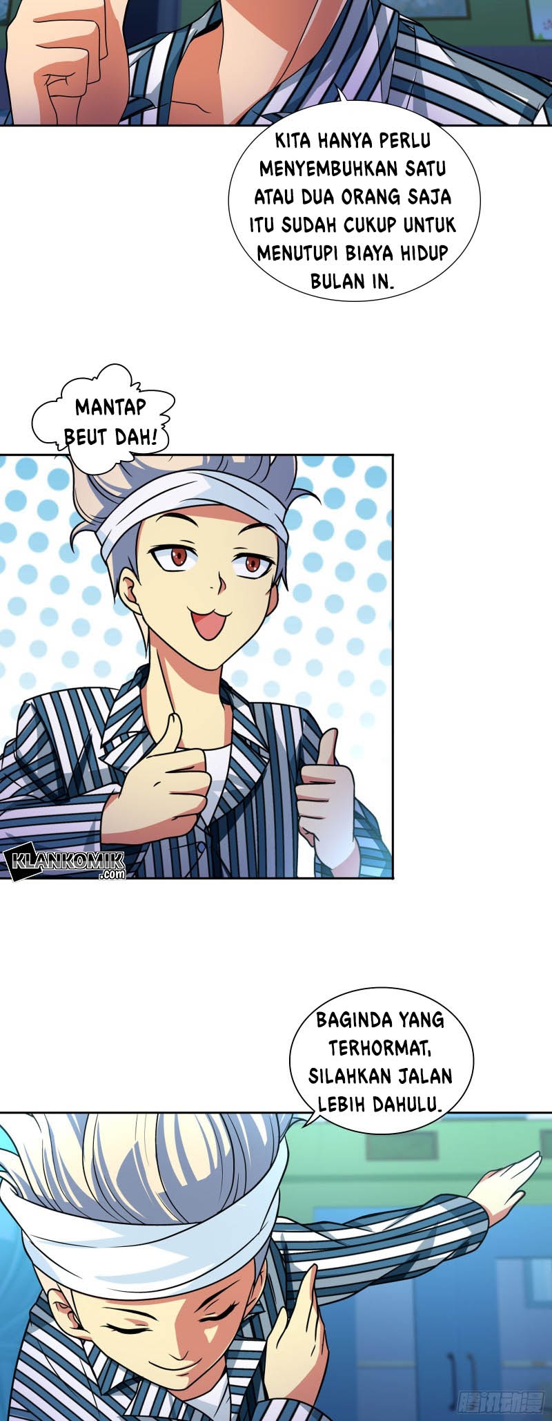 I Am The God Of Medicine Chapter 06 - Halaman 15