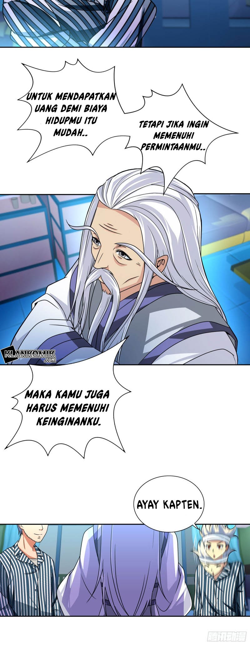 I Am The God Of Medicine Chapter 06 - Halaman 16