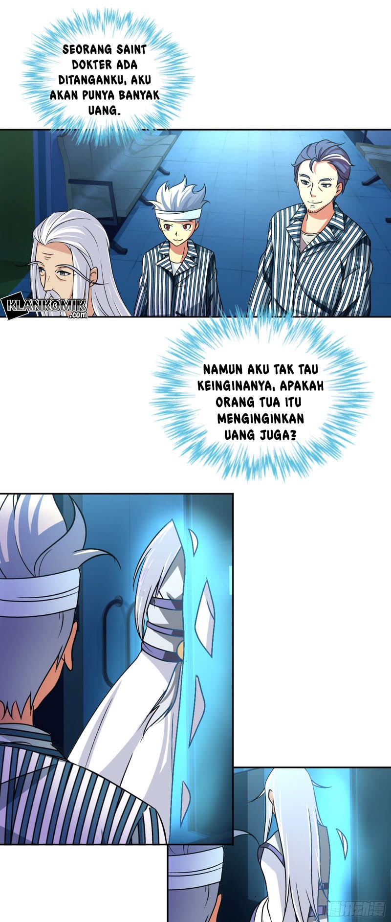 I Am The God Of Medicine Chapter 06 - Halaman 17