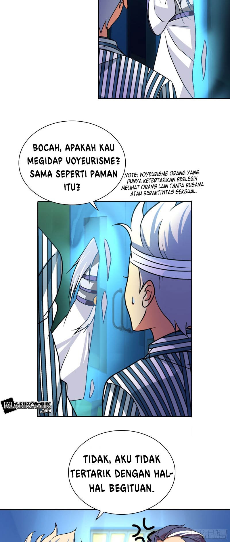 I Am The God Of Medicine Chapter 06 - Halaman 18