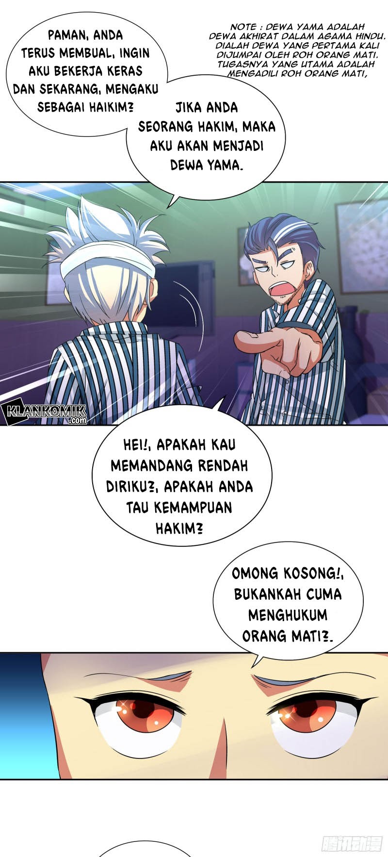 I Am The God Of Medicine Chapter 06 - Halaman 2