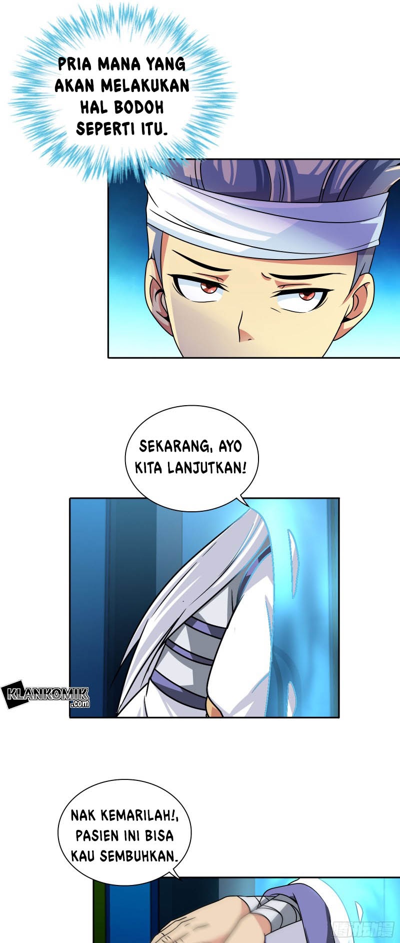 I Am The God Of Medicine Chapter 06 - Halaman 20