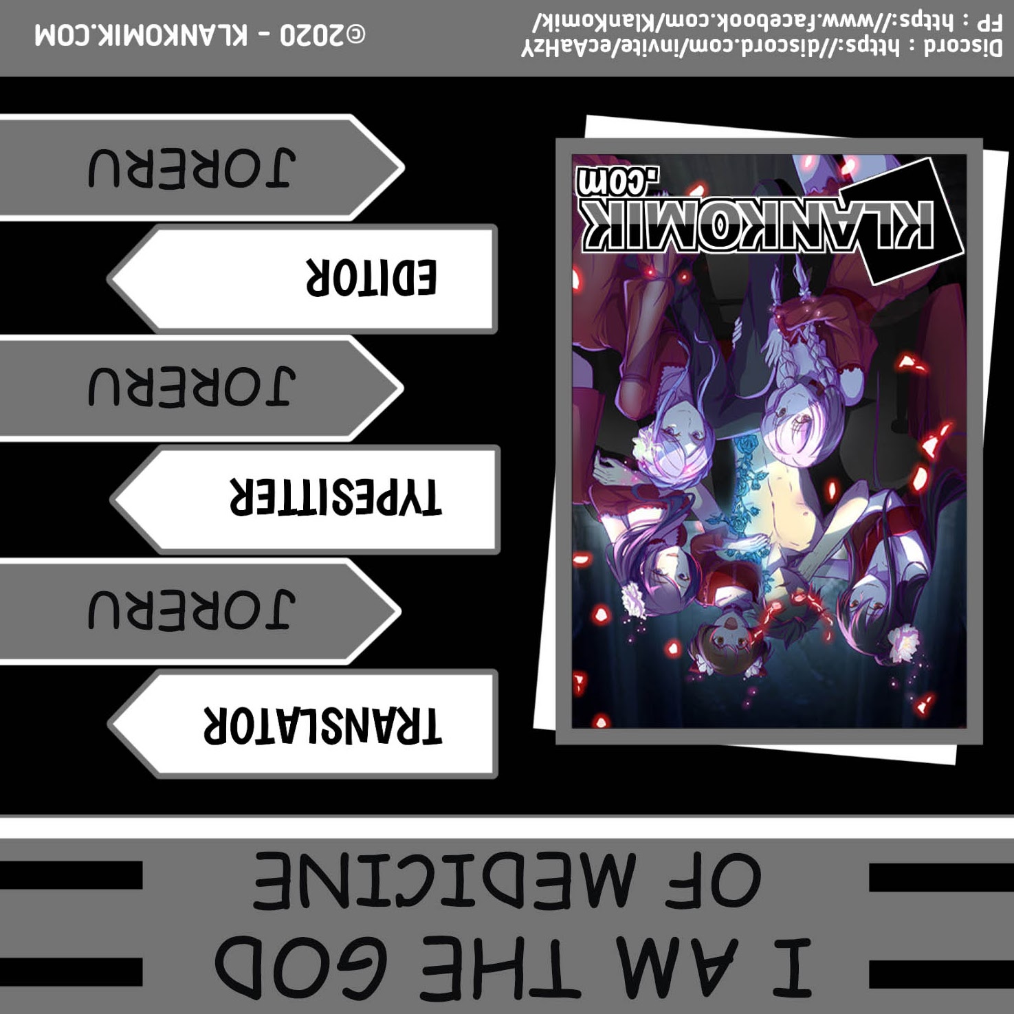 Komik I Am The God Of Medicine Chapter 04 gambar 1