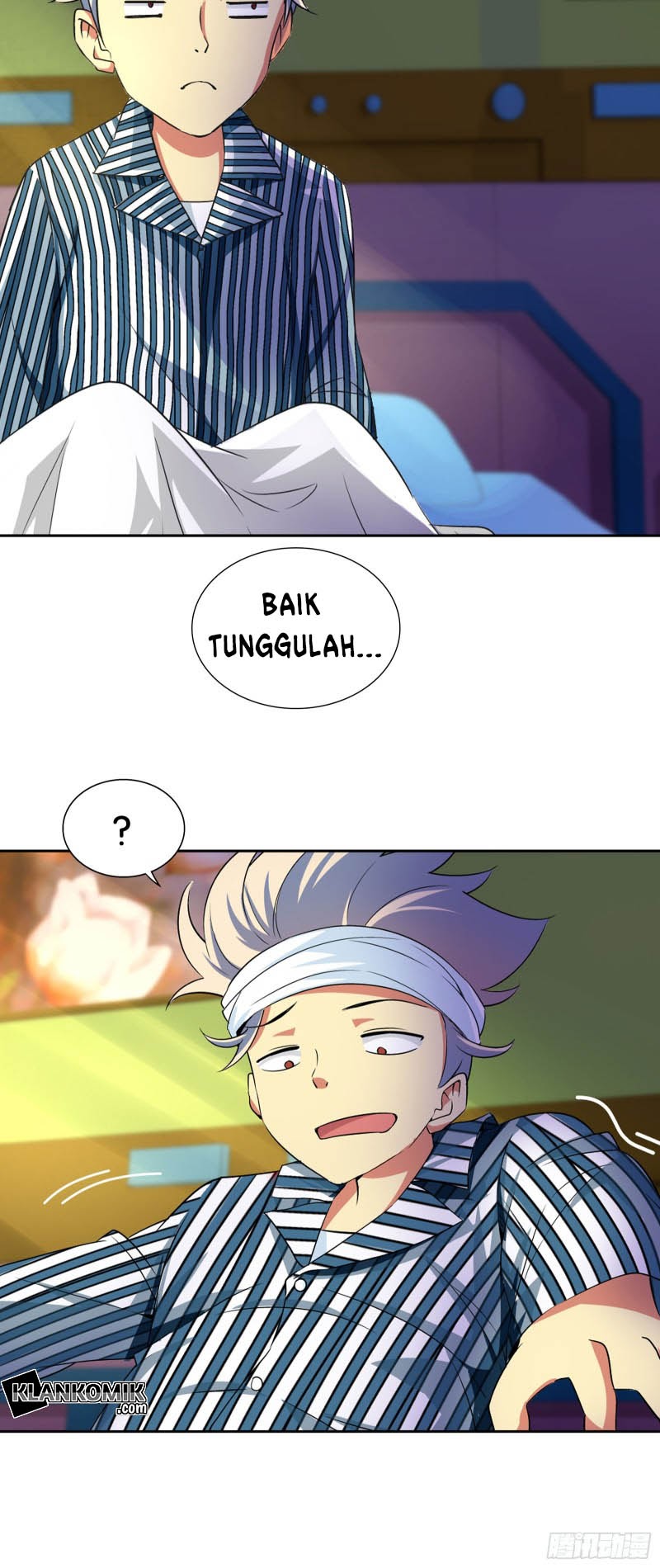 I Am The God Of Medicine Chapter 04 - Halaman 12