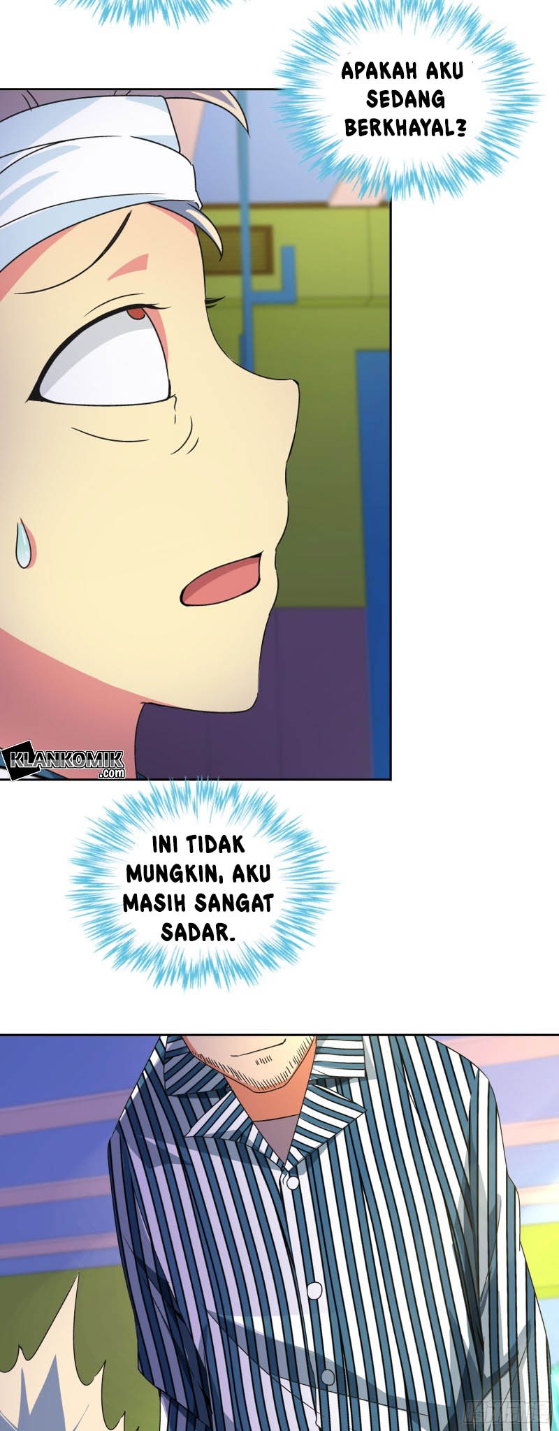 I Am The God Of Medicine Chapter 04 - Halaman 4