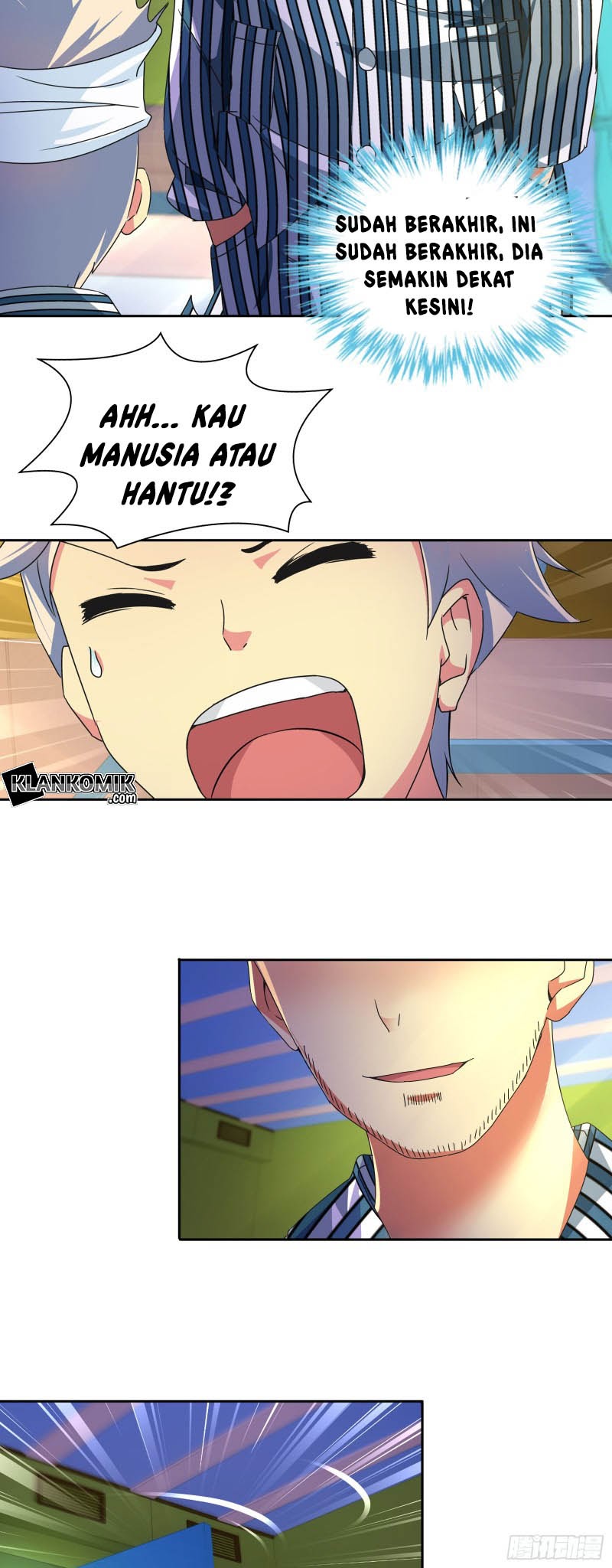 I Am The God Of Medicine Chapter 04 - Halaman 5