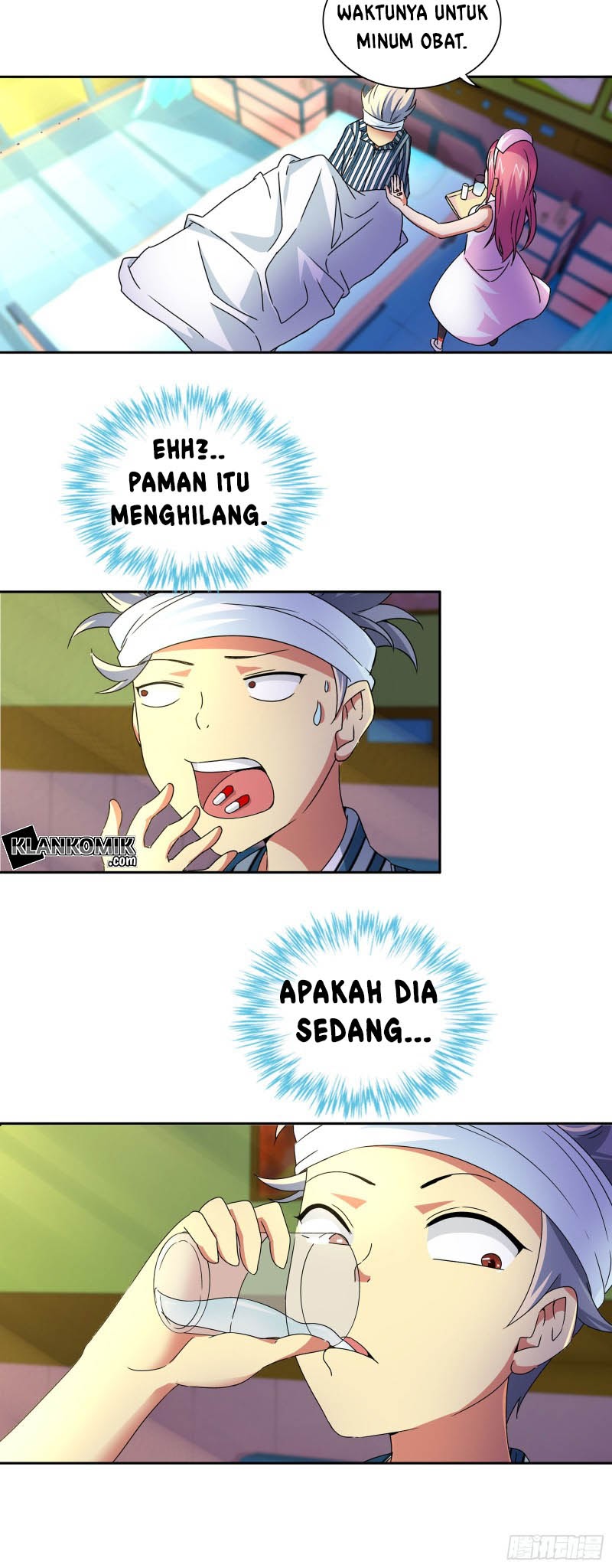 I Am The God Of Medicine Chapter 04 - Halaman 7