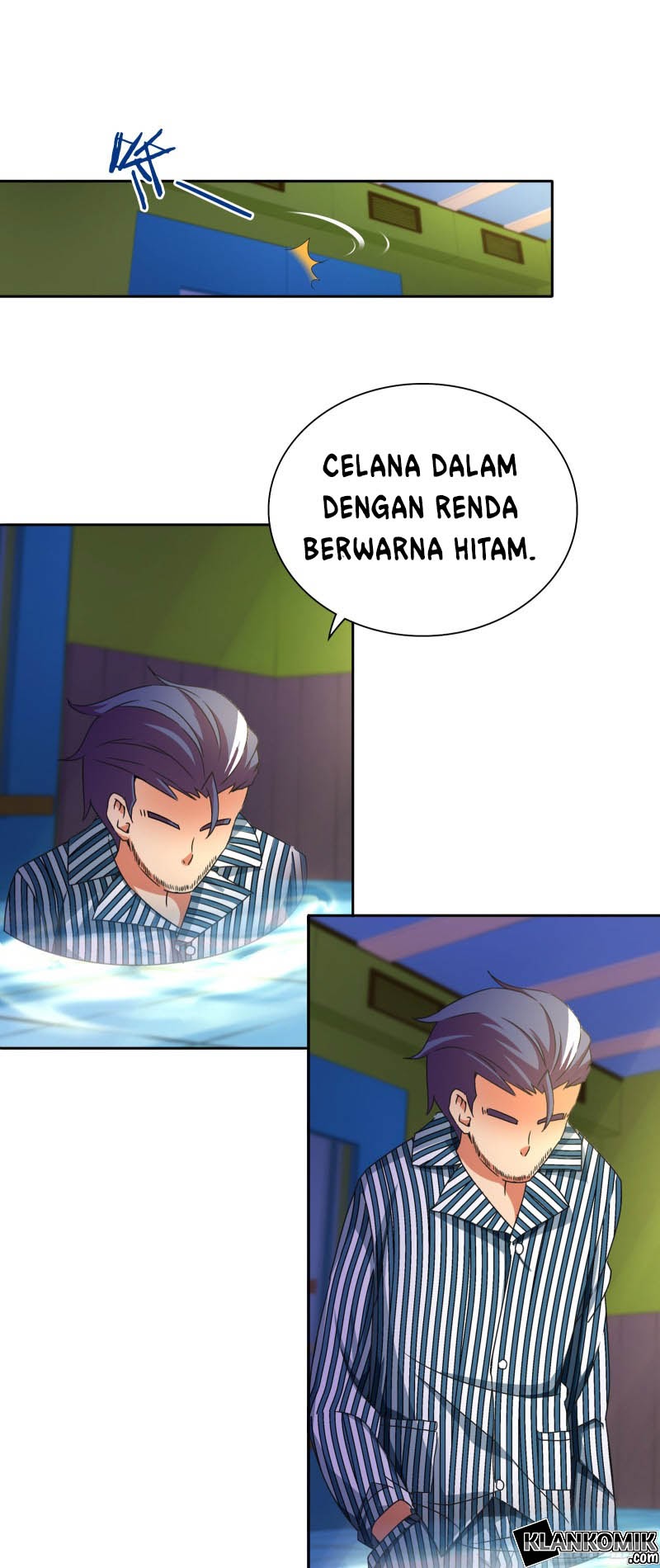 I Am The God Of Medicine Chapter 04 - Halaman 9
