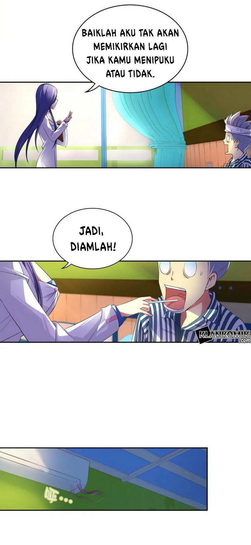 I Am The God Of Medicine Chapter 03 - Halaman 12