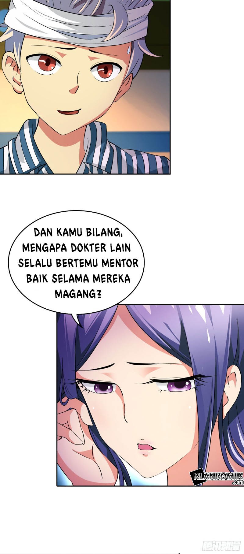 I Am The God Of Medicine Chapter 03 - Halaman 4