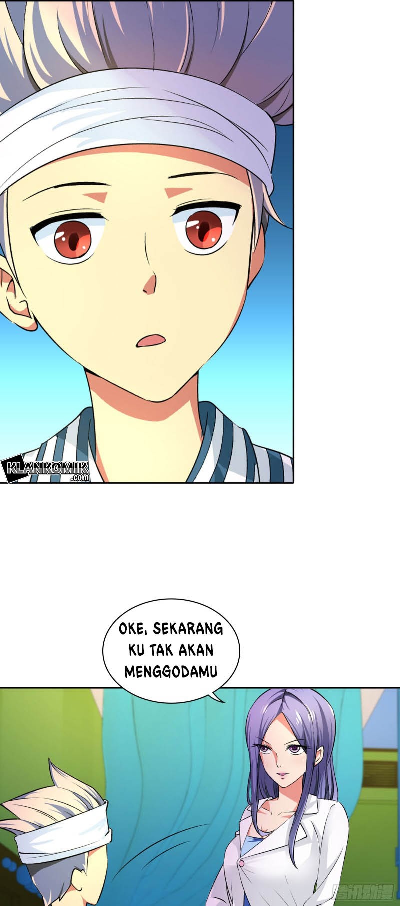 I Am The God Of Medicine Chapter 03 - Halaman 5