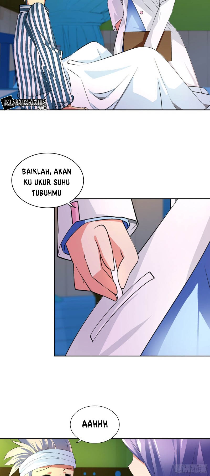 I Am The God Of Medicine Chapter 03 - Halaman 6