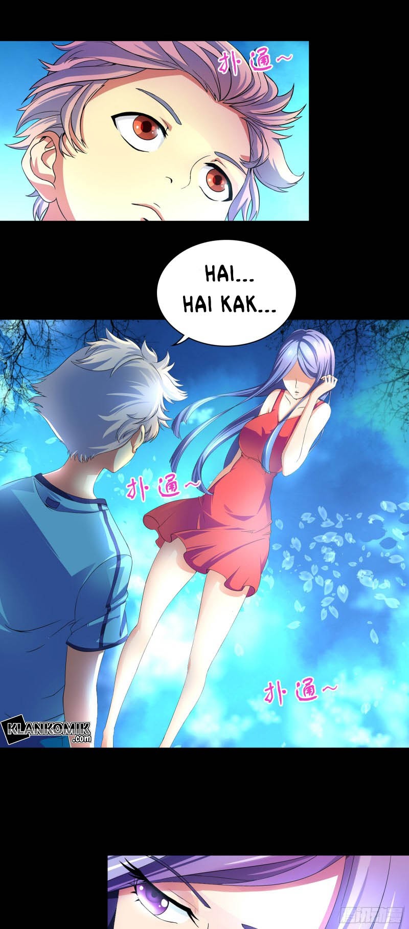 I Am The God Of Medicine Chapter 02 - Halaman 3