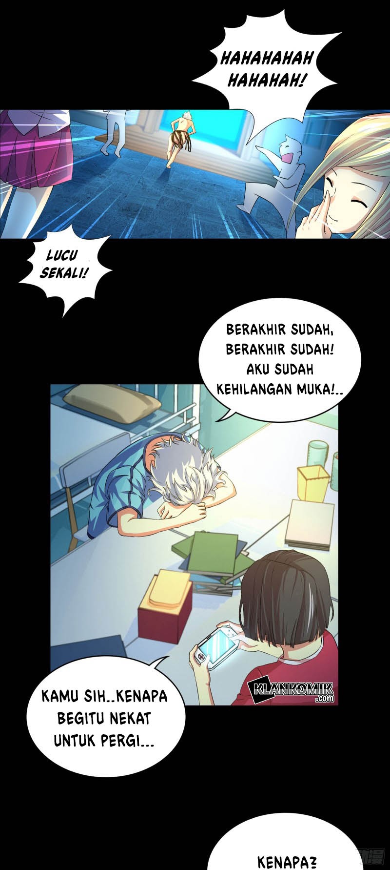I Am The God Of Medicine Chapter 02 - Halaman 9