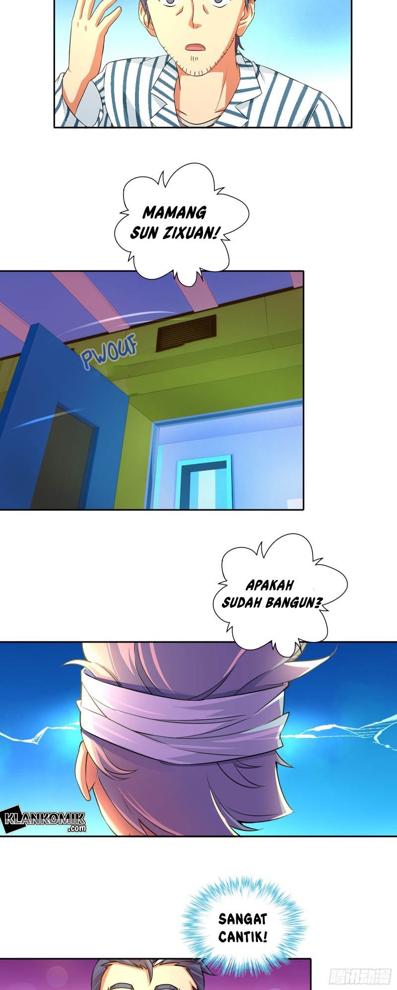 I Am The God Of Medicine Chapter 01 - Halaman 12