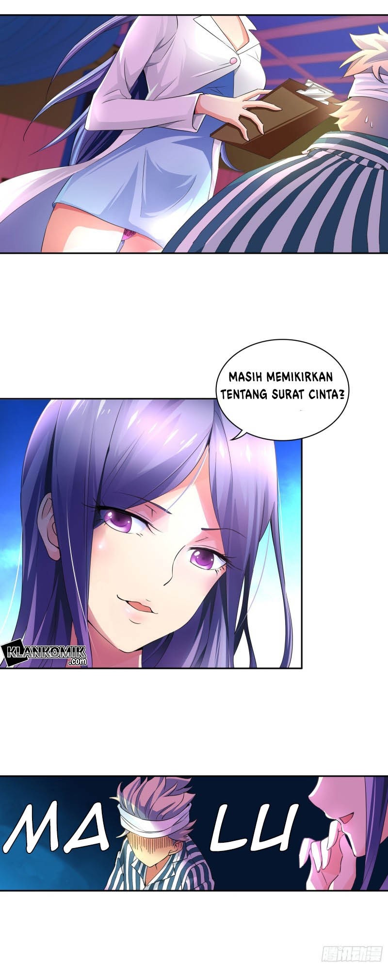 I Am The God Of Medicine Chapter 01 - Halaman 15