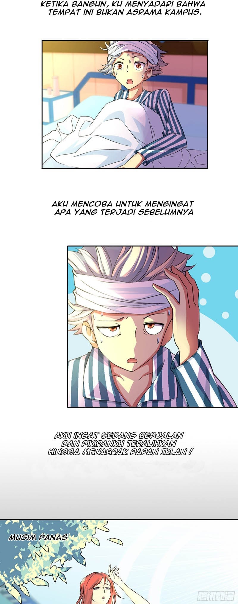 I Am The God Of Medicine Chapter 01 - Halaman 4
