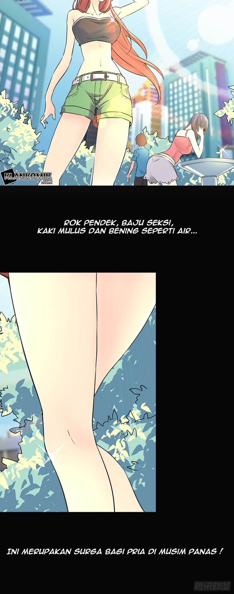 I Am The God Of Medicine Chapter 01 - Halaman 5
