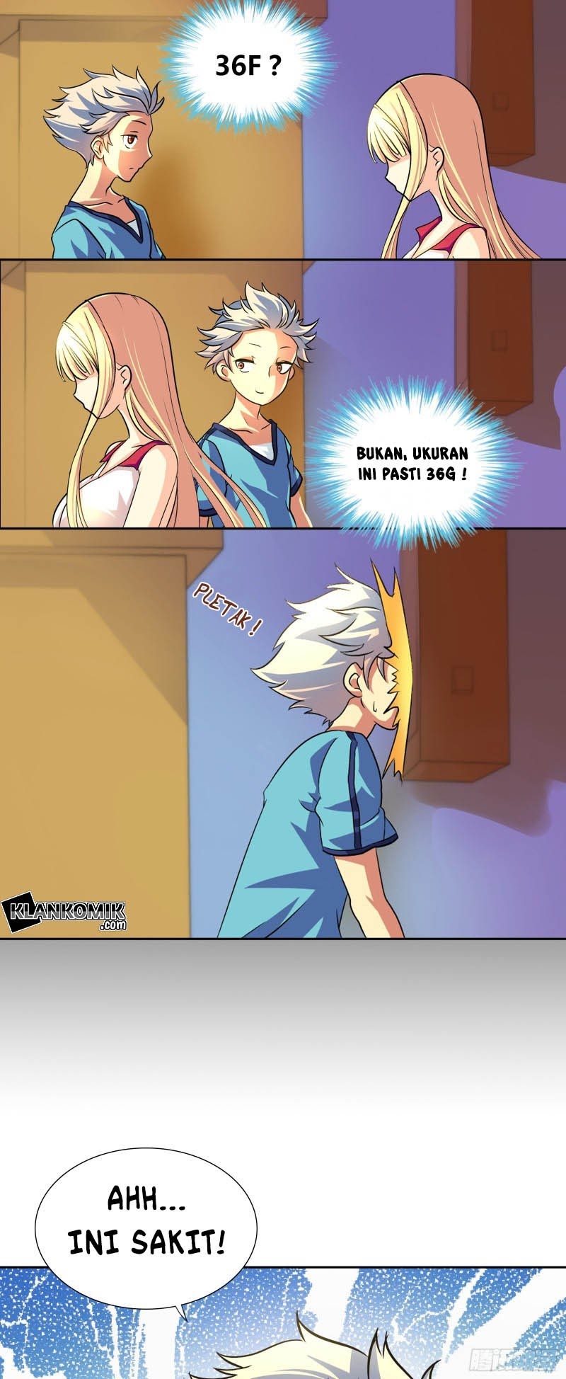 I Am The God Of Medicine Chapter 01 - Halaman 9