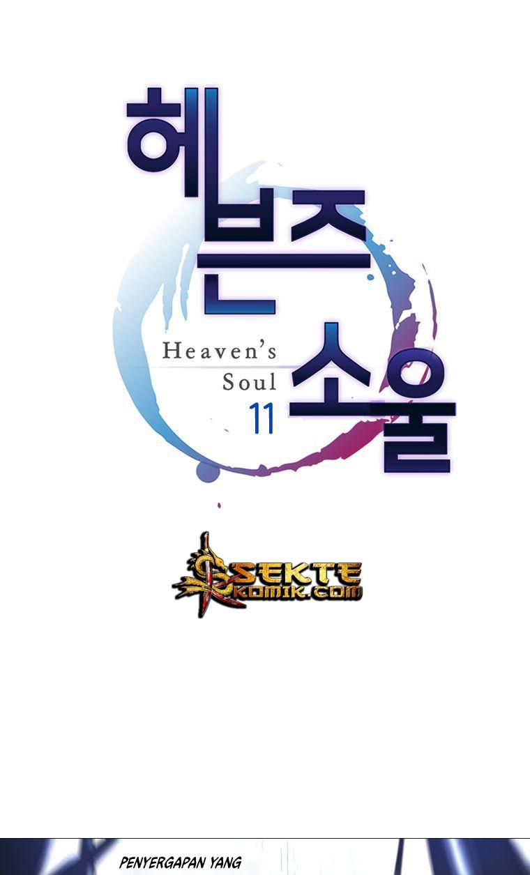 Manhwa Heaven Soul Chapter 11 gambar 2