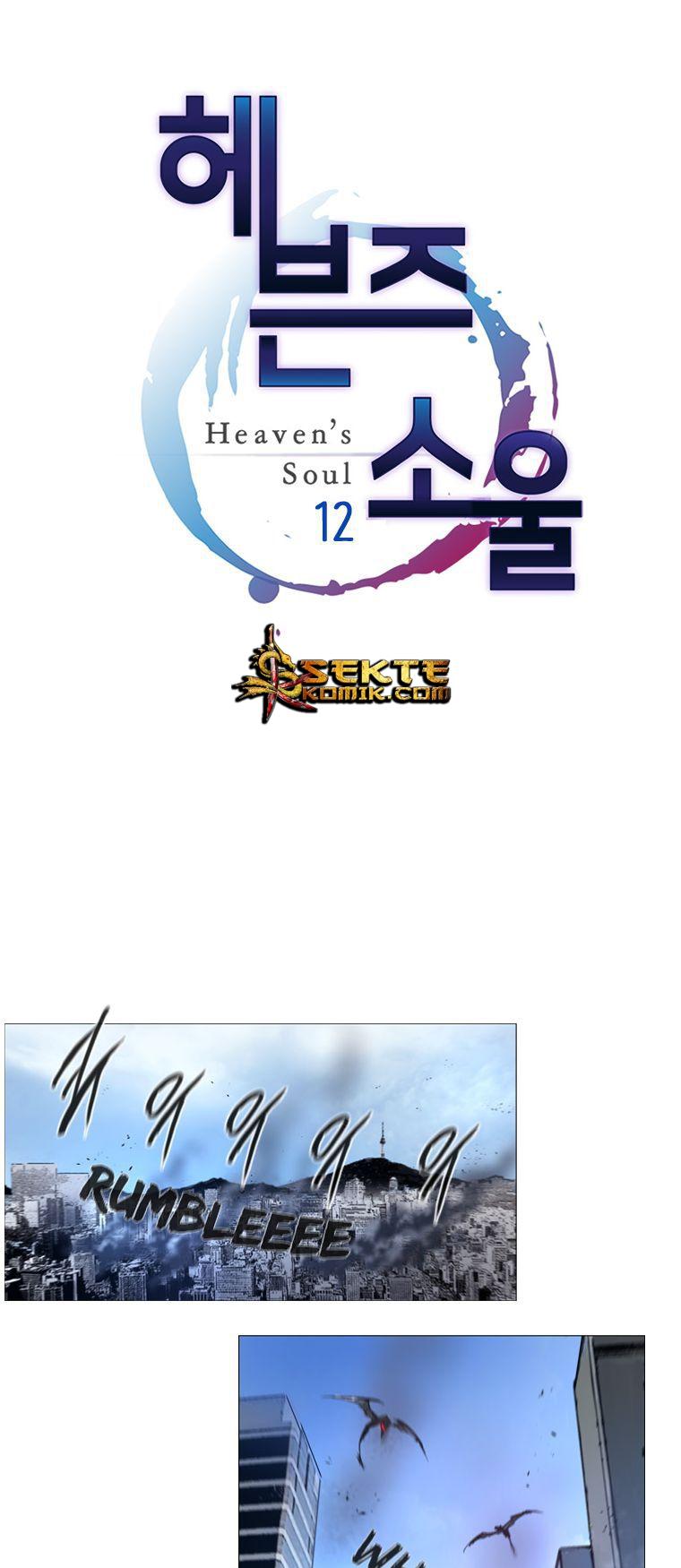 Manhwa Heaven Soul Chapter 12 gambar 2