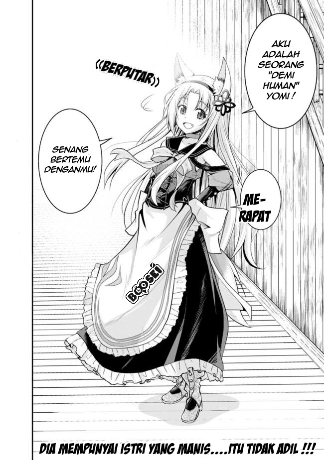 Save & Load no Dekiru Yadoya-san Chapter 03.2 - Halaman 16