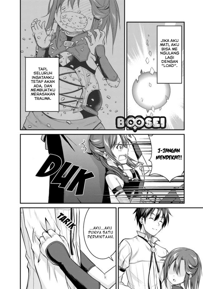 Save & Load no Dekiru Yadoya-san Chapter 03.2 - Halaman 3