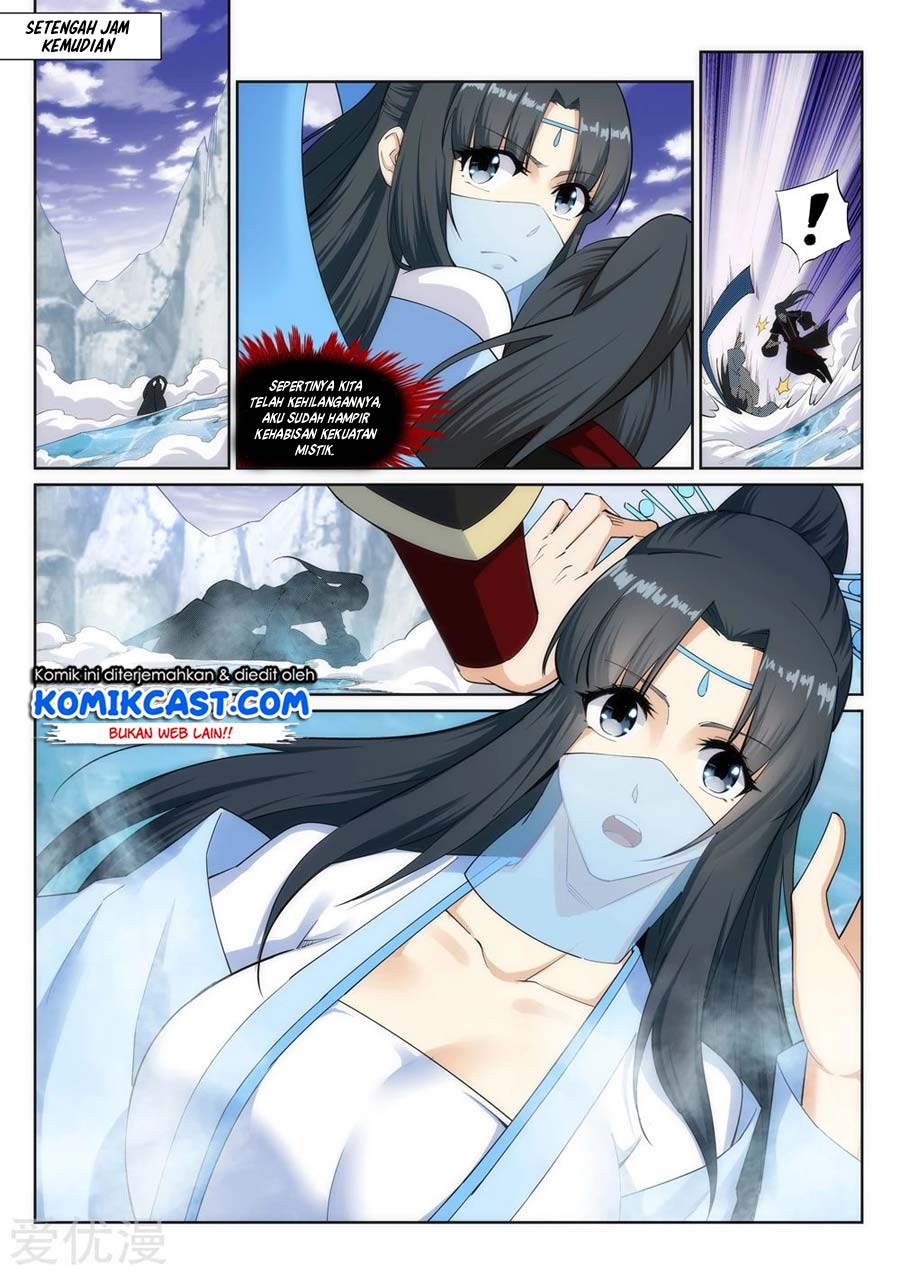 Against the Gods Chapter 152 - Halaman 7