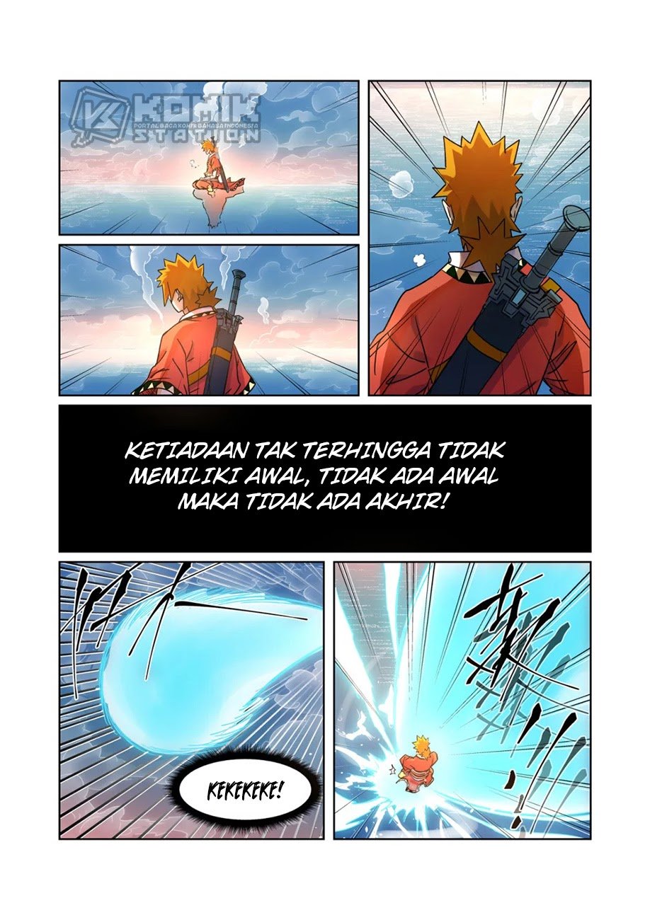 Tales of Demons and Gods Chapter 285 - Halaman 10
