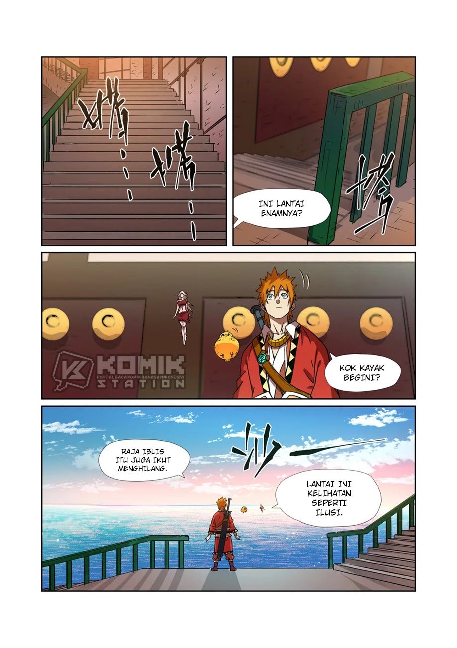Tales of Demons and Gods Chapter 285 - Halaman 6