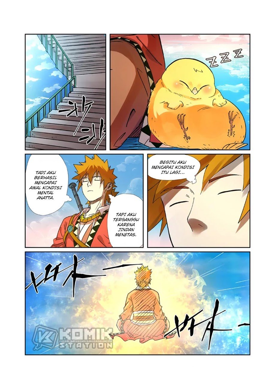 Tales of Demons and Gods Chapter 285 - Halaman 8