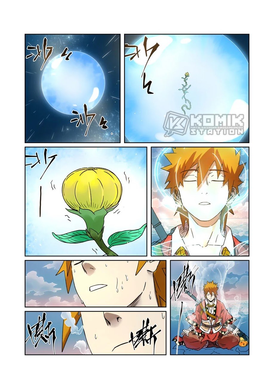 Tales of Demons and Gods Chapter 285 - Halaman 9