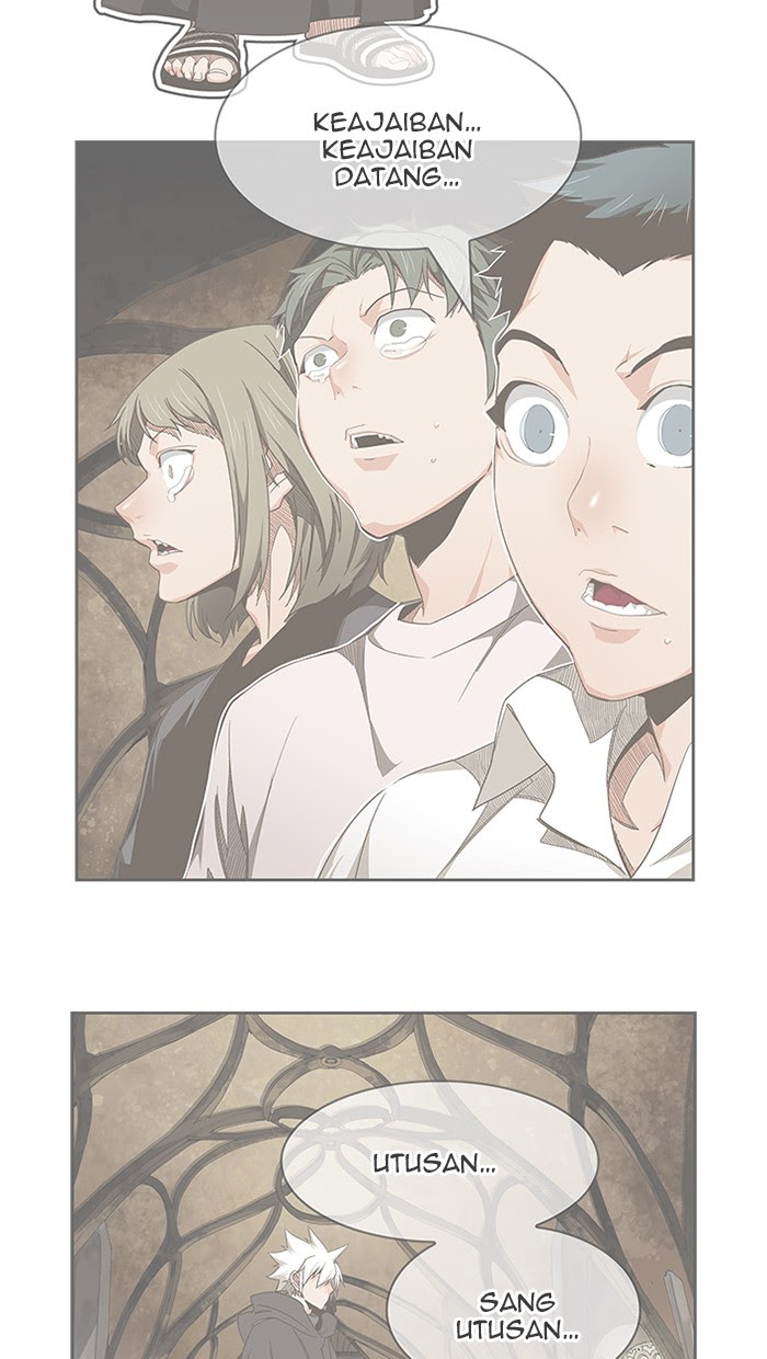 The God of High School Chapter 473 - Halaman 112