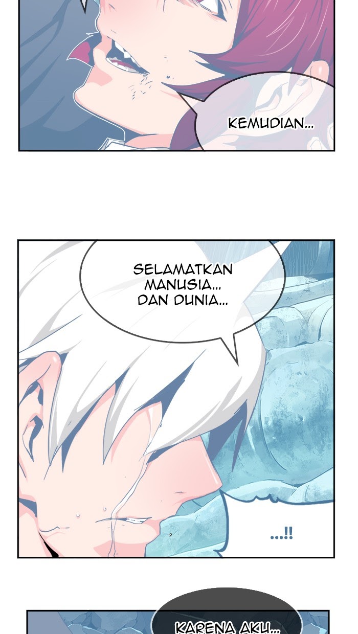 The God of High School Chapter 473 - Halaman 125