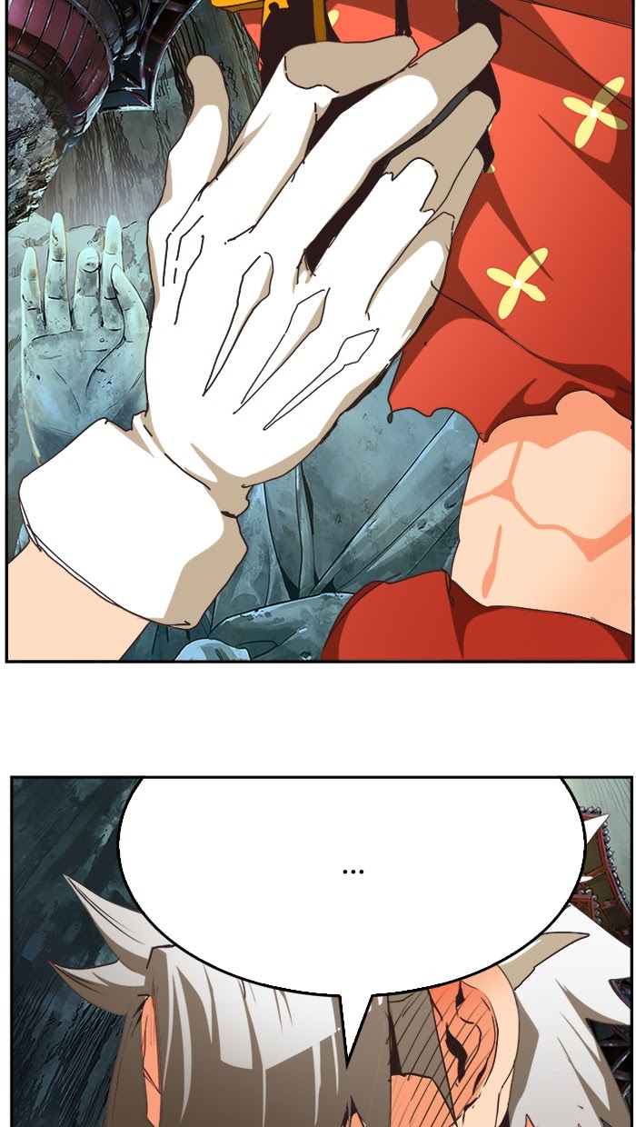 The God of High School Chapter 473 - Halaman 143