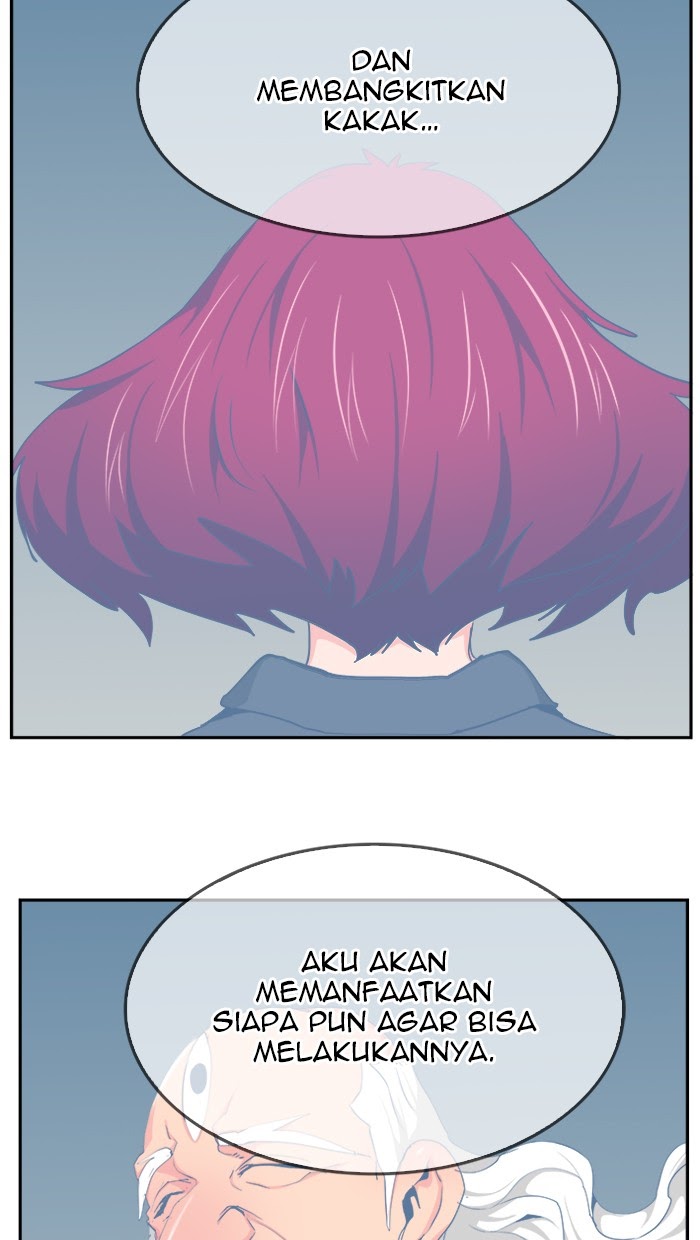 The God of High School Chapter 473 - Halaman 152