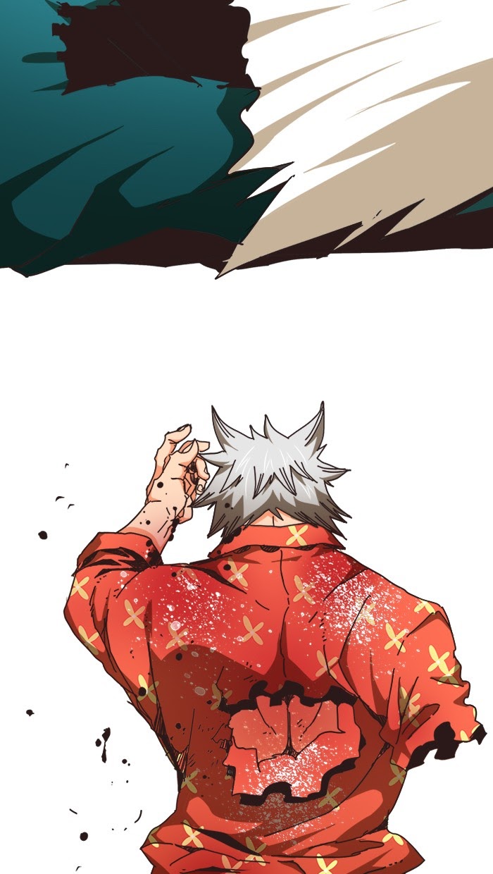 The God of High School Chapter 473 - Halaman 170