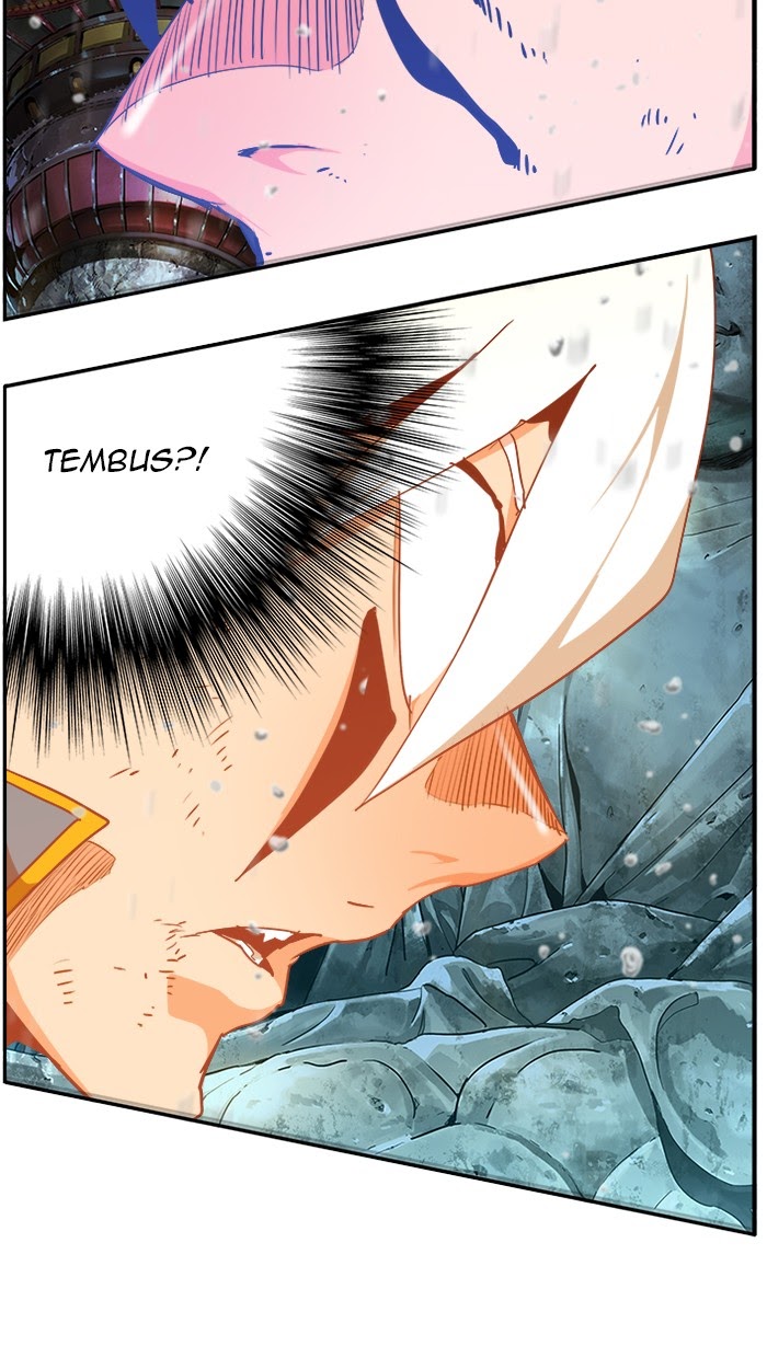 The God of High School Chapter 473 - Halaman 93