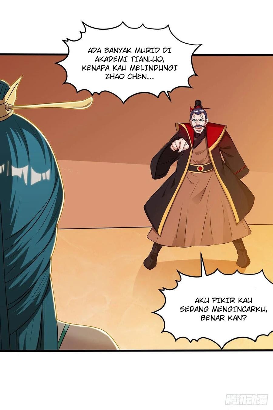 Dominate the Three Realms Chapter 70 - Halaman 16