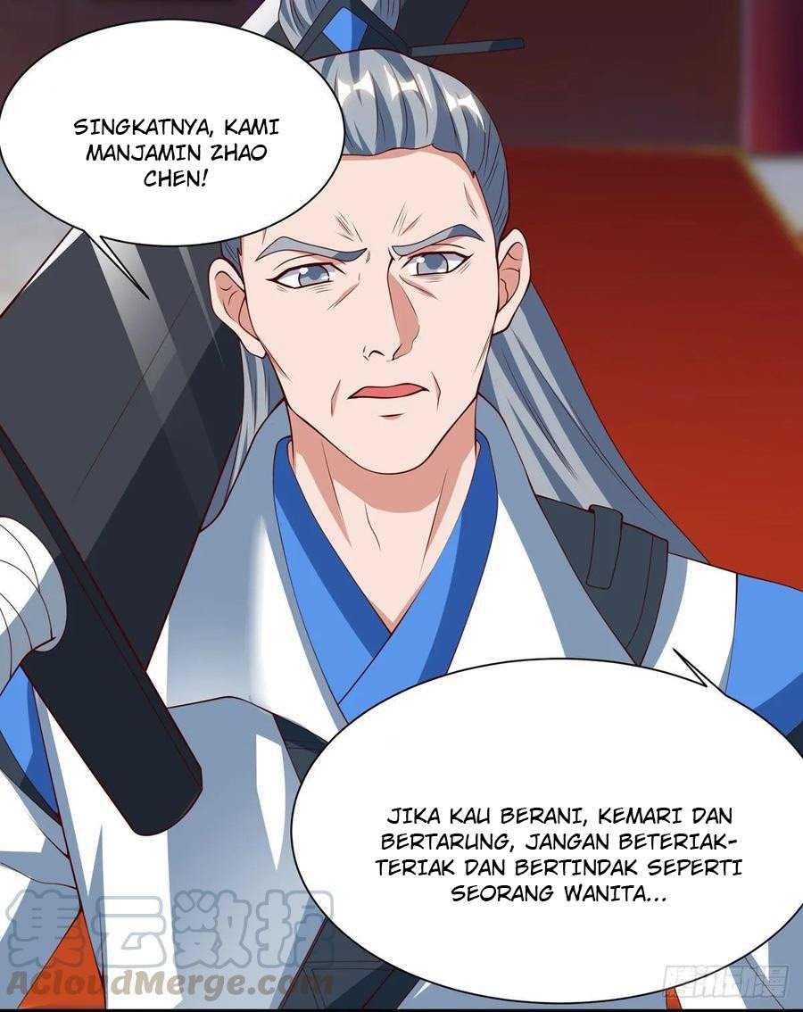 Dominate the Three Realms Chapter 70 - Halaman 20