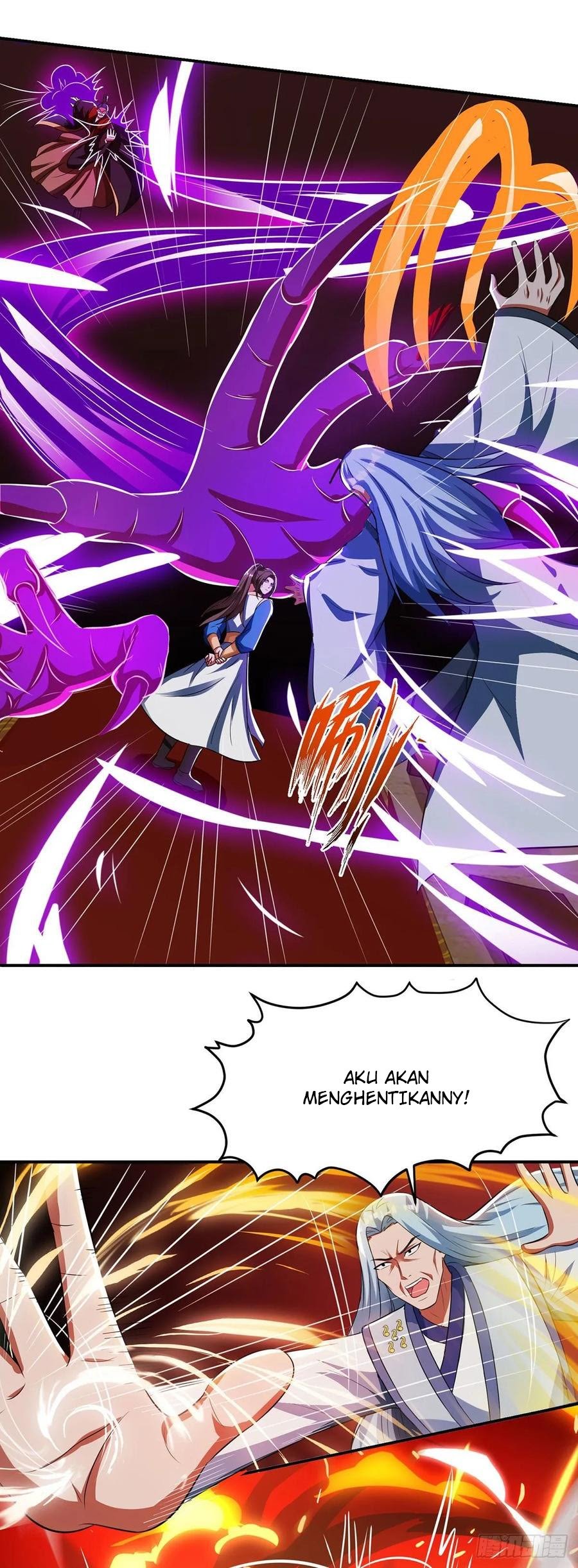 Dominate the Three Realms Chapter 70 - Halaman 3