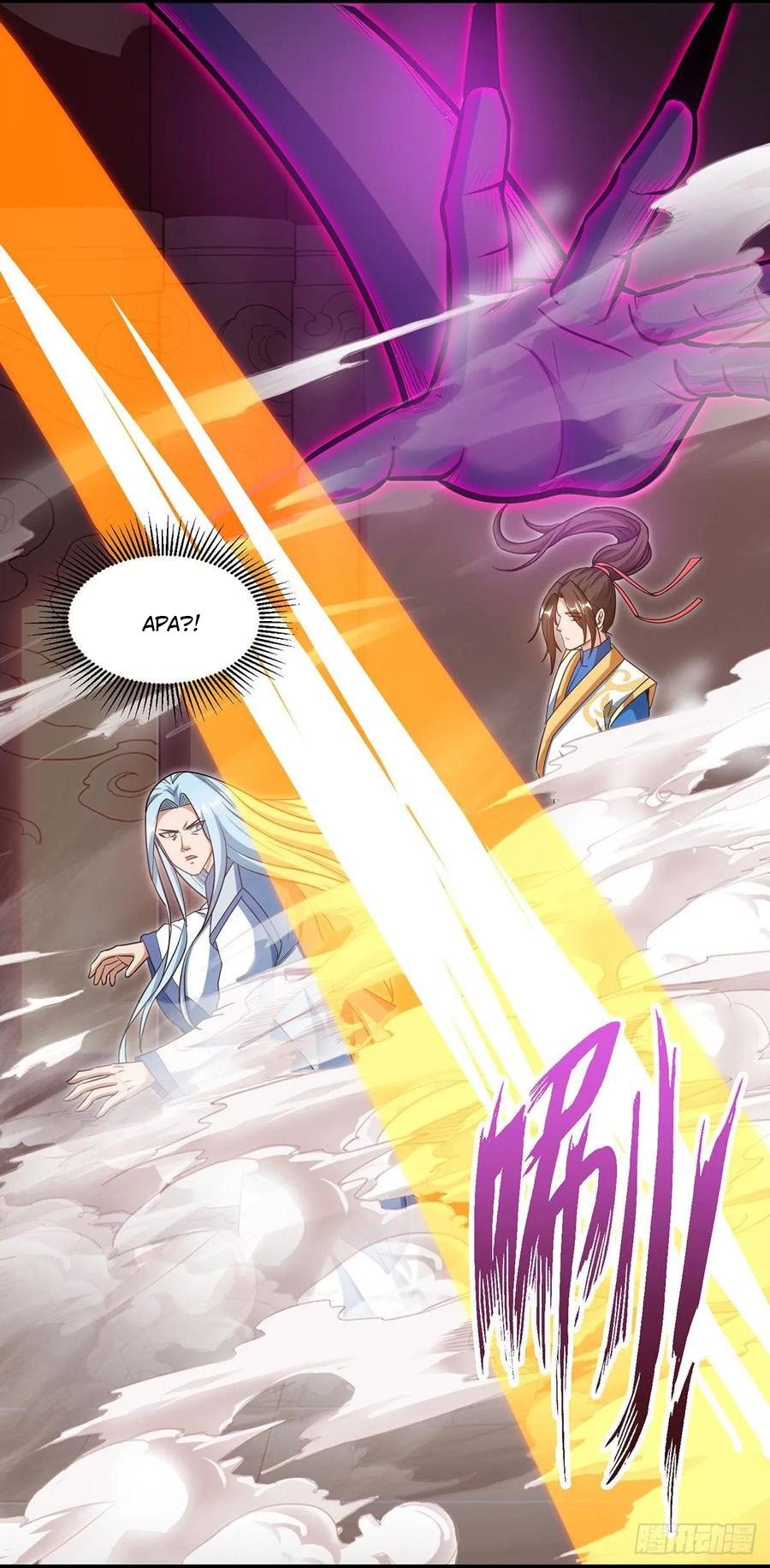 Dominate the Three Realms Chapter 70 - Halaman 6