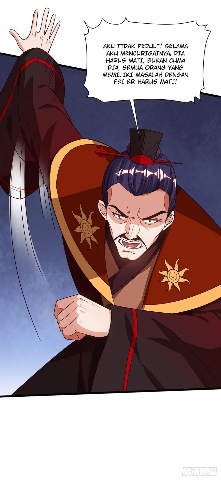 Dominate the Three Realms Chapter 69 - Halaman 4