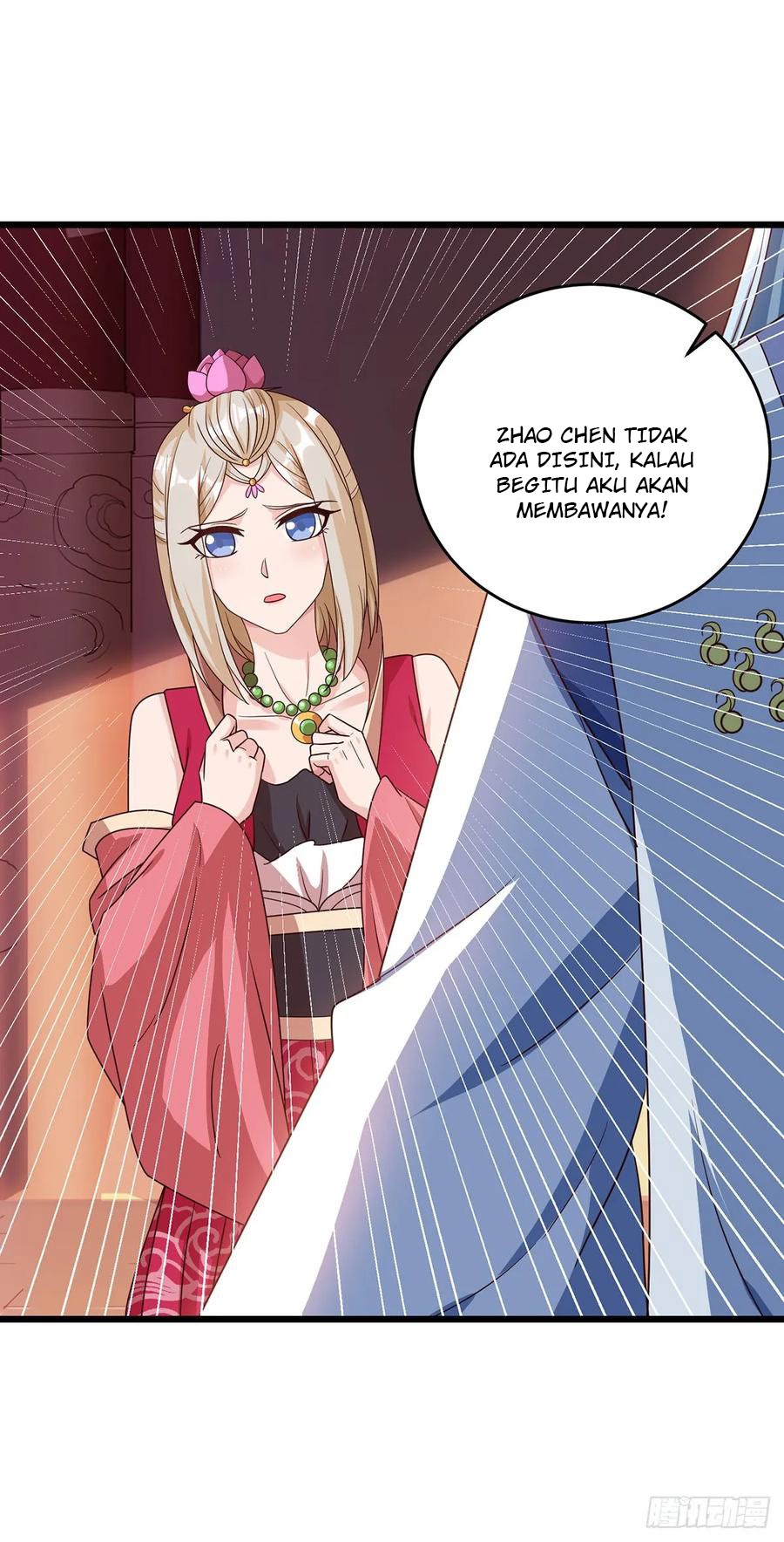 Dominate the Three Realms Chapter 69 - Halaman 6