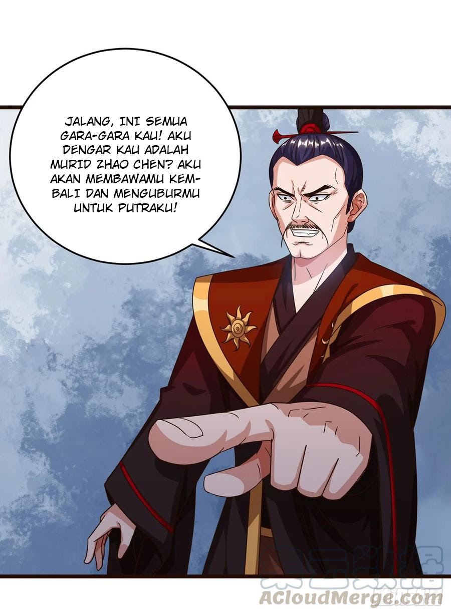 Dominate the Three Realms Chapter 69 - Halaman 8