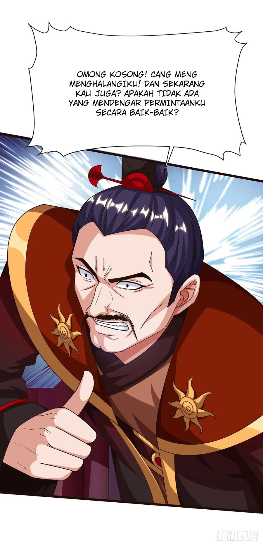 Dominate the Three Realms Chapter 69 - Halaman 10
